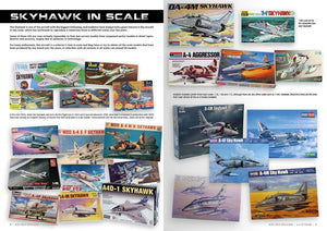 AK-Interactive AK2939 ACES HIGH MONOGRAPHIC SERIES: SKYHAWK (English / Spanish) – Bild 2
