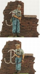 ToRo Model 35F06 Powstanie Warszawskie - dowódca oddziału / Warsaw Uprising 1944 - Squad commander 1/35 – immagine 3