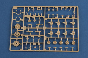 Hobby Boss 83894 French R35 with FCM turret tank 1/35 – zdjęcie 11