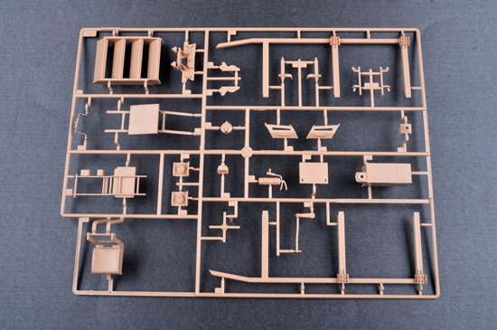 Trumpeter 00931 US Mauxxpro MRAP 1/16 – zdjęcie 11