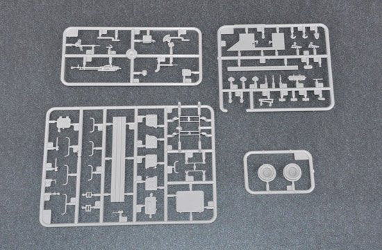 Trumpeter 01543 Russian BTR-60PA 1/35 – Bild 12