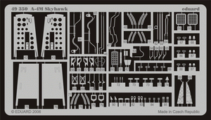 Eduard 49350 A-4M 1/48 Hasegawa – Bild 2