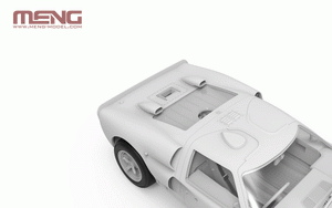 Meng Model CS-004 Ford GT40 Mk.II 1/24 – imagen 7