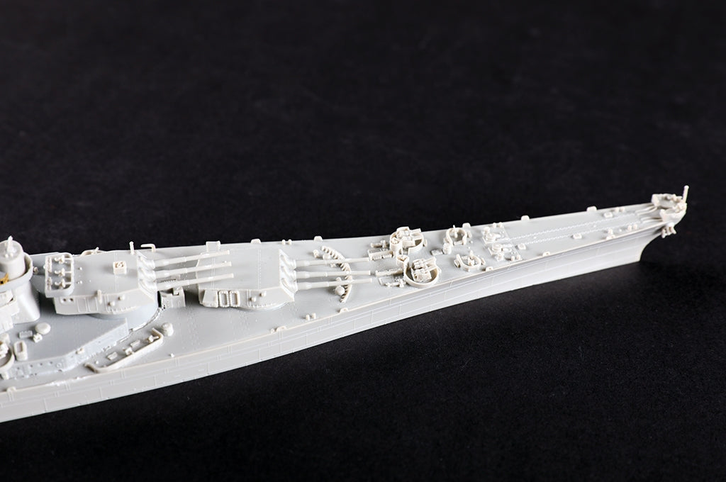 Trumpeter 06749 USS Iowa BB-61 1/700 – imagen 14