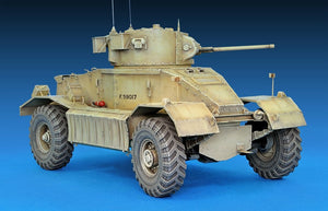 MiniArt 35152 AEC Mk.I ARMOURED CAR 1/35 – immagine 5