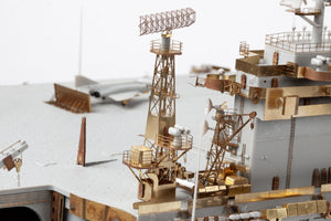 Eduard 53301 USS Nimitz CVN-68 part 7 Trumpeter 1/350 – zdjęcie 17