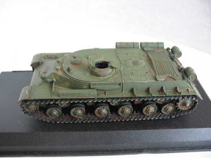 PST 72039 JS-2MT Armored Tow Tractor 1/72 – Bild 2