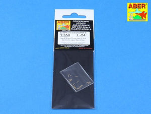 Aber 350L-24 20 canons de 13 mm pour artillerie P-lot type 93 1/350 – image 3