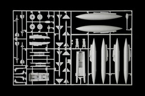 Italeri 2818 RF-4E Phantom II 1/48 – imagen 10