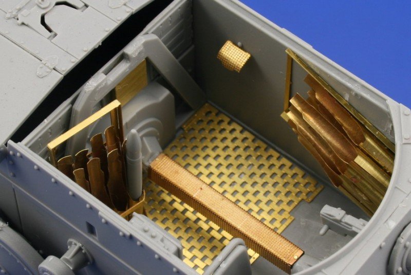 Eduard 35979 Marder III Ausf. H interior 1/35 Dragon – immagine 4