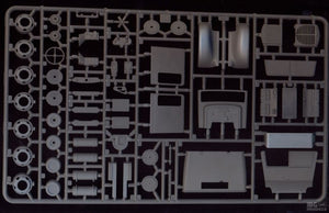 IBG 35011 Bussing-Nag 500A 1/35 – Bild 4