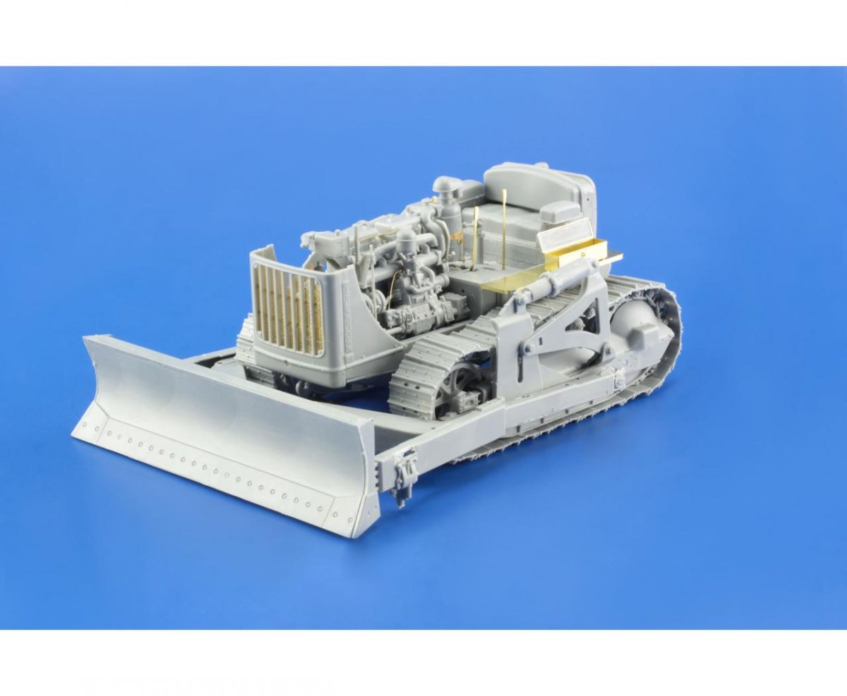 Eduard 36326 US Army Bulldozer MINIART 1/35 – immagine 3