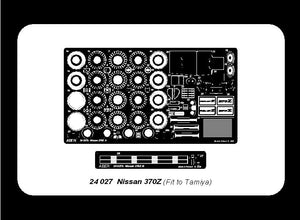 Aber 24027 Nissan 370Z 1/24 – Bild 9