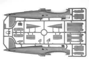 ICM 48268 Captured Heinkel 1/48 – Bild 3