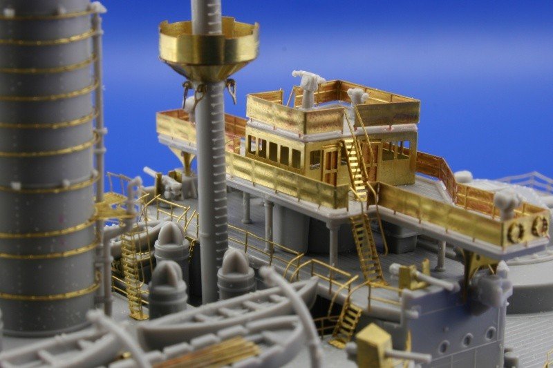 Eduard 53012 Mikasa Hasegawa 1/350  – image 8