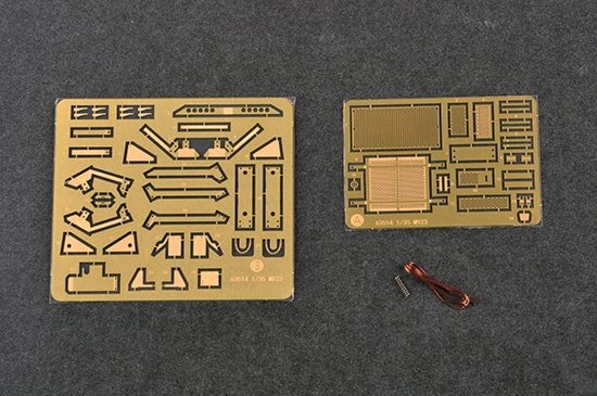 J&amp;#39;adore le kit 63515 M925A1 Camion de transport militaire 1/35 – image 14