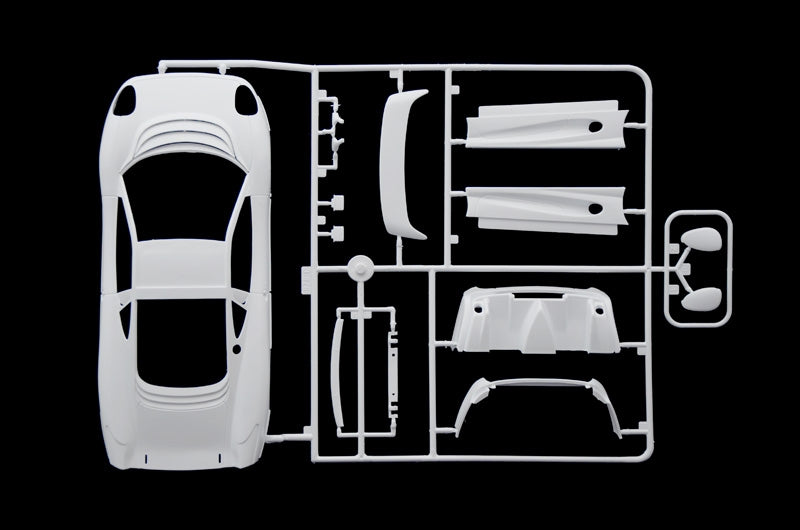 Italeri 3669 Jaguar XJ 220 Racing 1/24 – imagen 10