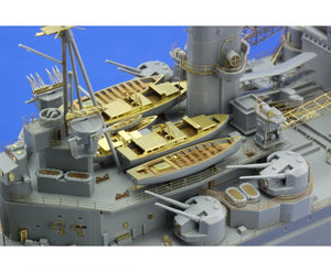 Canots de sauvetage Prince of Wales Eduard 53092 Tamiya 1/350 – image 6