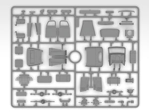 ICM DS3528 WWII US military vehicles 1/35 – Bild 11