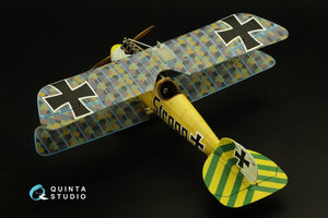 Quinta Studio QL32001 Losange allemand 5 couleurs de la Première Guerre mondiale (surface supérieure) 1/32  – image 5