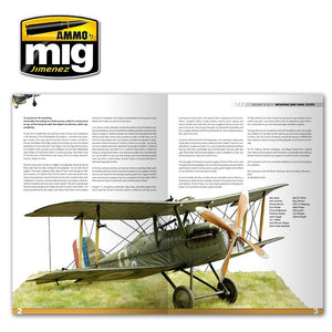 AMMO of Mig Jimenez 6054 ENCYCLOPEDIA OF AIRCRAFT MODELLING TECHNIQUES VOL.5: FINAL STEPS (English) – immagine 2