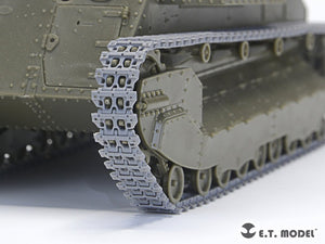 E.T. Model P35-035 WWII IJA Type 89 I-Go Kou Workable Track ( 3D Printed ) 1/35 – zdjęcie 6