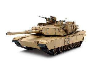 Tamiya 32592 CHAR DE COMBAT PRINCIPAL AMÉRICAIN M1A2 ABRAMS (1/48) – image 2