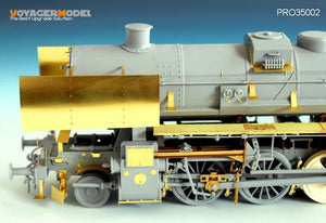 Voyager Model PRO35002 Baureihe 52 mit Steifrahmentender 1/35 – immagine 17
