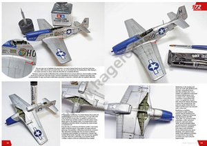 Kagero 41004 North American P-51 Mustang EN/PL – zdjęcie 2