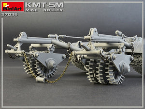 MiniArt 37036 KMT-5M MINE-ROLLER 1/35 – Bild 6