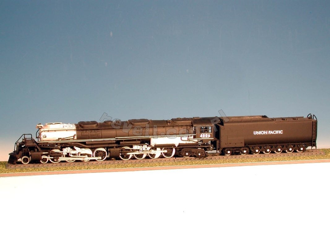 Revell 02165 Big Boy Locomotive 1/87 – immagine 2