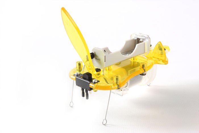 Tamiya 71116 Sliding Fox - Vibrating Action – imagen 4