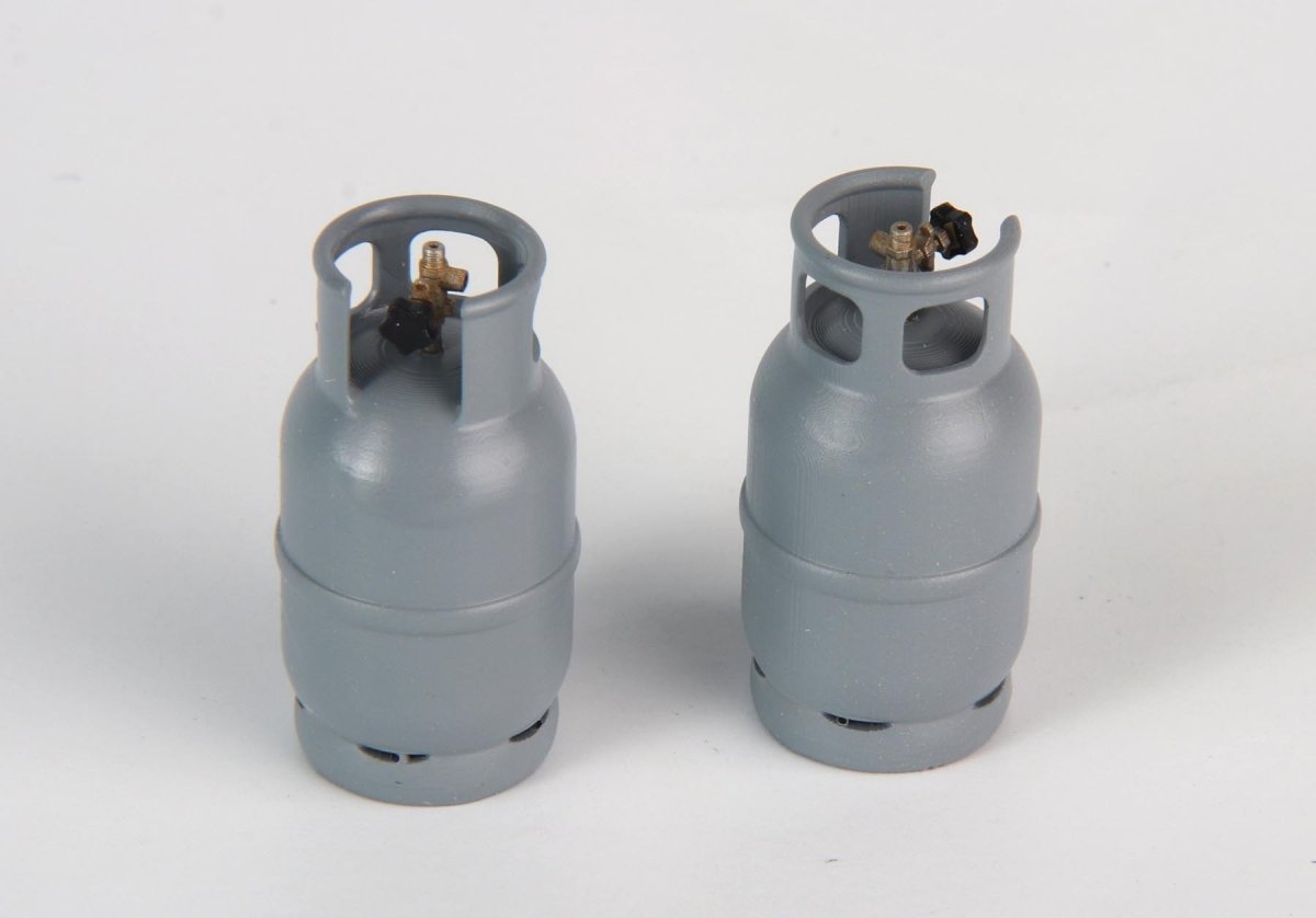 KA Models KA-24014 60-70s Accessory Set C 1/24 – imagen 3