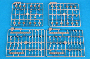 Trumpeter 07221 UK AS-90 SPG (1/72) – image 5