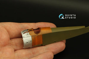 Quinta Studio QL72005 Walnut Woodgrain (all kits) 1/72 – imagen 5