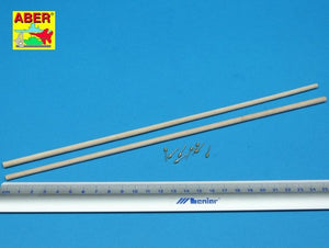 Aber 35D07 Telegraph - pillar set for 4 insulators 1/35 – immagine 2
