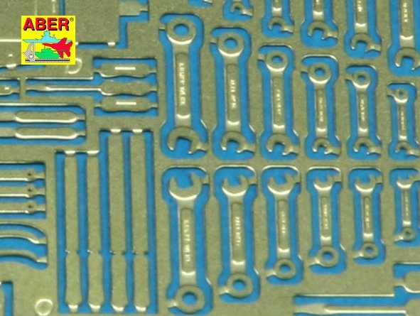 Aber 48 A09 Hand tools – Bild 3