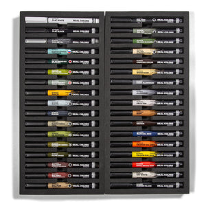 AK Interactive RCM150 SPECIAL BOX RC MARKERS – 34 units – immagine 2