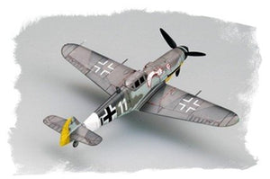 Hobby Boss 80225 Bf109 G-6 (early) 1/72 – zdjęcie 4