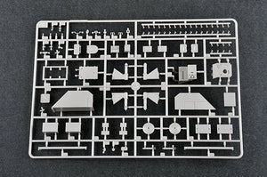 Trumpeter 01043 Russian 30N6E Flaplid Radar System 1/35 – Bild 16