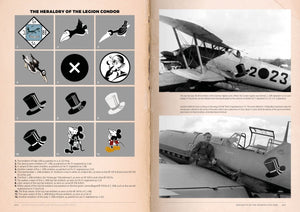 502 Abteilung ABT713 AIRCRAFT OF THE SPANISH CIVIL WAR 1936-1939 – immagine 14