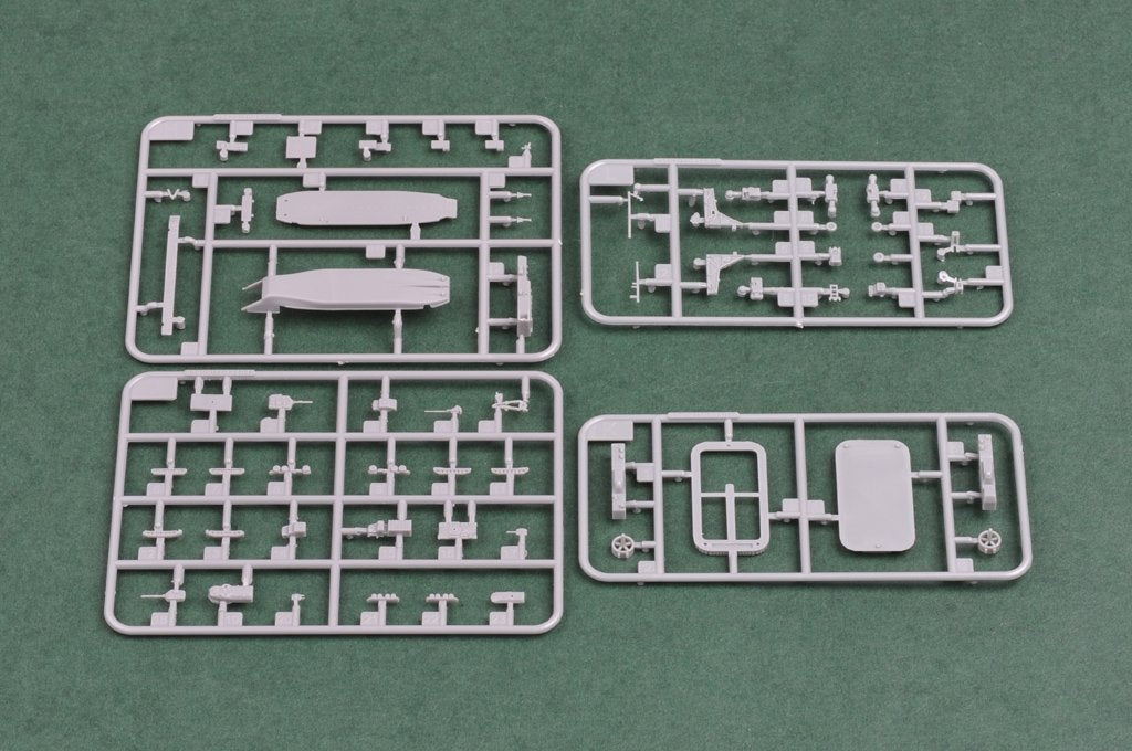 Hobby Boss 83403 USS Essex LHD-2 1/700 – immagine 11