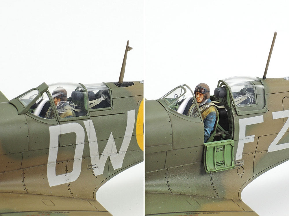 Tamiya 61119 Supermarine Spitfire Mk.I 1/48 – image 7