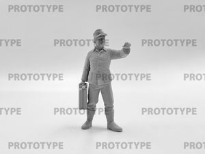 ICM 35618 Feldkuche WWII German Field Kitchen with cooks 1/35 – Bild 7