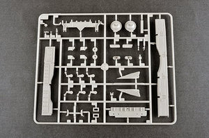 Trumpeter 09508 Russian T-72B3 MBT 1/35 – immagine 5