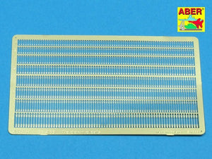 Aber 35A059 Uchwyty 1/35