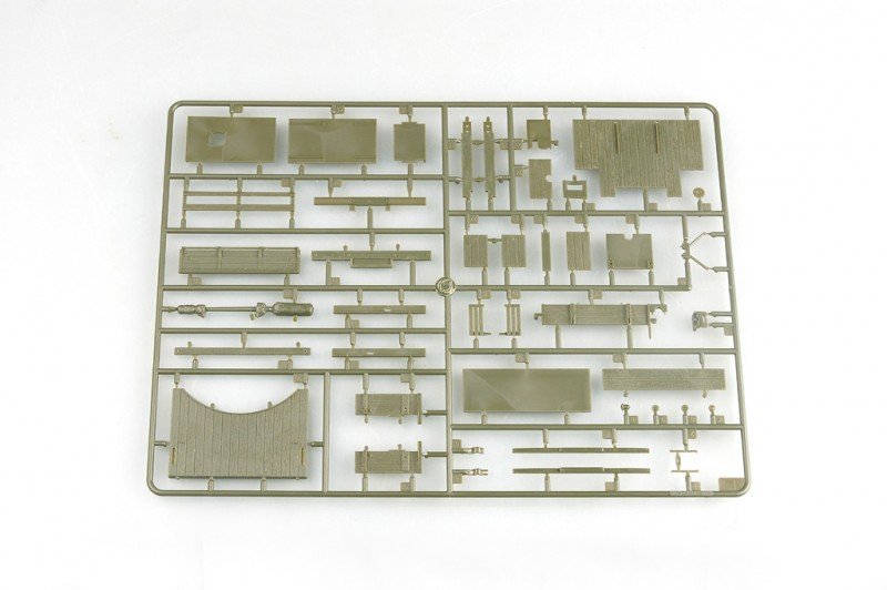 Hobby Boss 82459 GMC Bofors 40mm Gun 1/35 – immagine 9