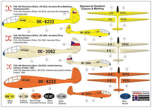 Kovozavody Prostejov KPM0154 FVA-10b Rheiland (Šídlo) 1/72 – immagine 2