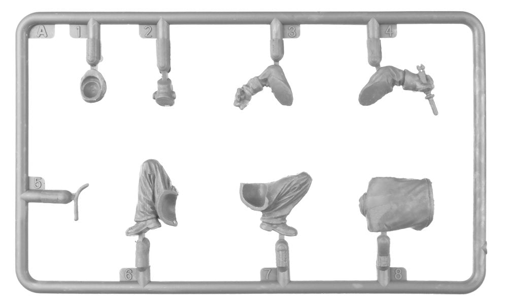 MiniArt 38039 WELDERS 1/35 – immagine 4
