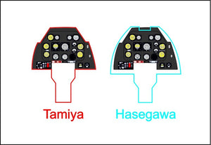 Yahu YMA4820 P-51 D late (Tamiya) 1/48 – image 3